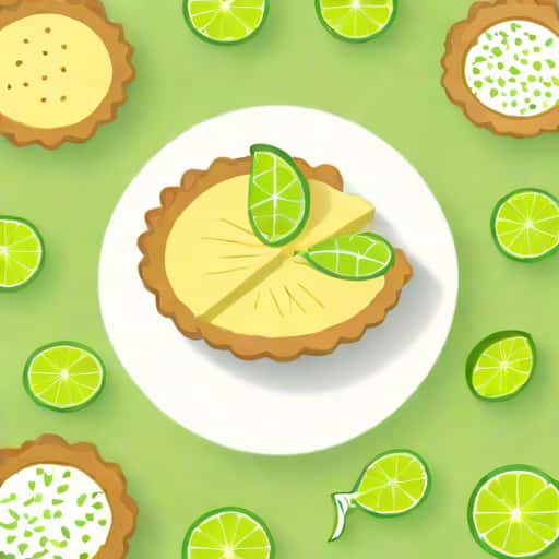 Key Lime Pie Shipped