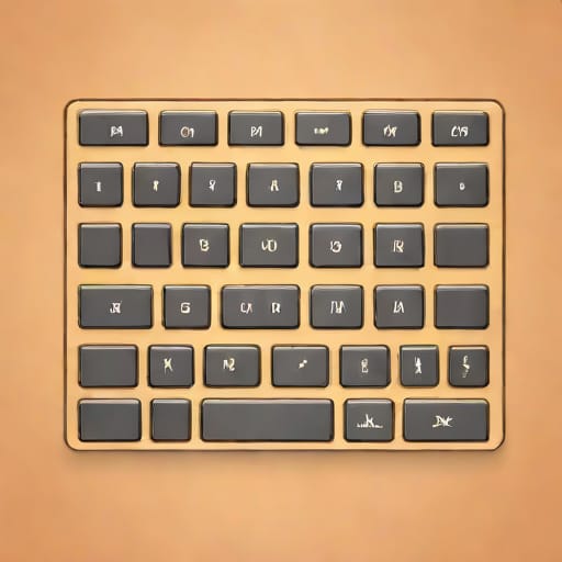 Keyboard With Fingerprint Reader