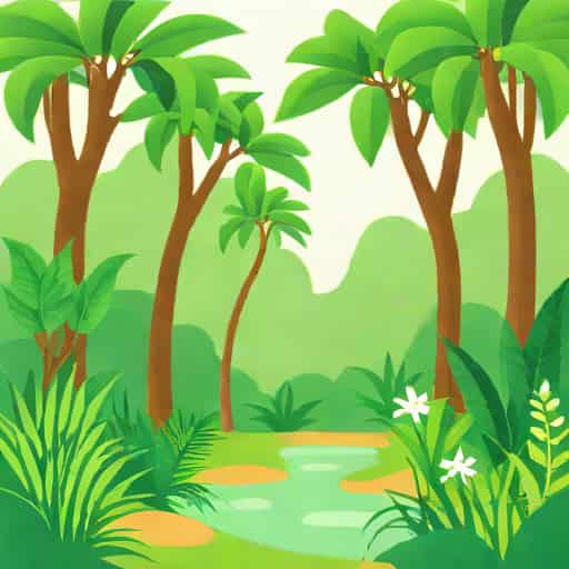Khaomao Khaofang Imaginary Jungle