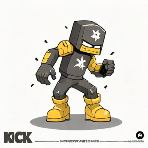 Kick Rocks Lil Darkie