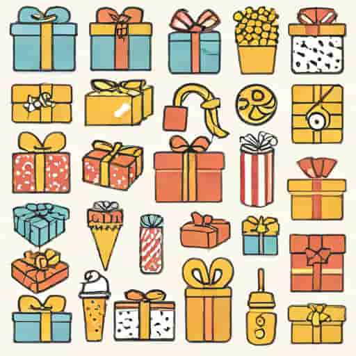 Kids Consumable Gifts