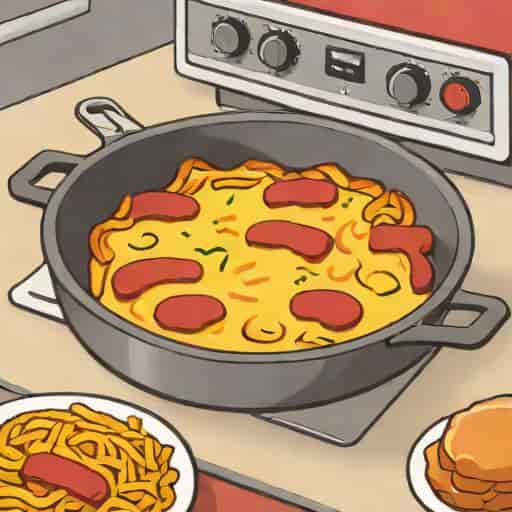 Kielbasa Hash Brown Casserole Oven