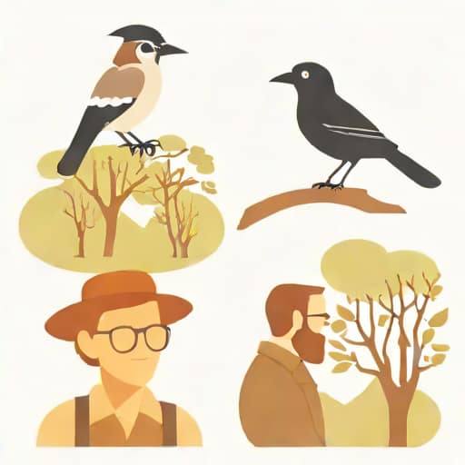 Kill A Mockingbird Characters