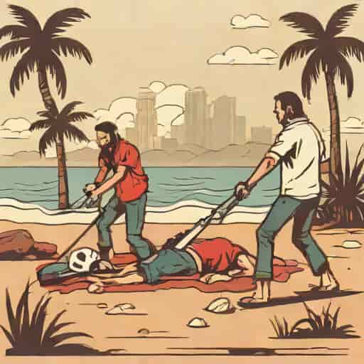 Kill The Gruesome Twosome Dead Island