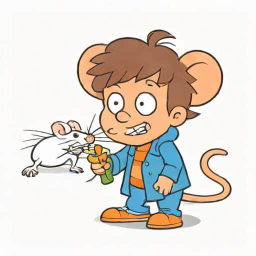 Killer Boy Rats Horrid Henry
