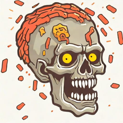 Kills Using Brain Rotted Zombies