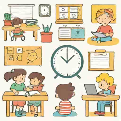 Kindergarten Periodical Test With Tos