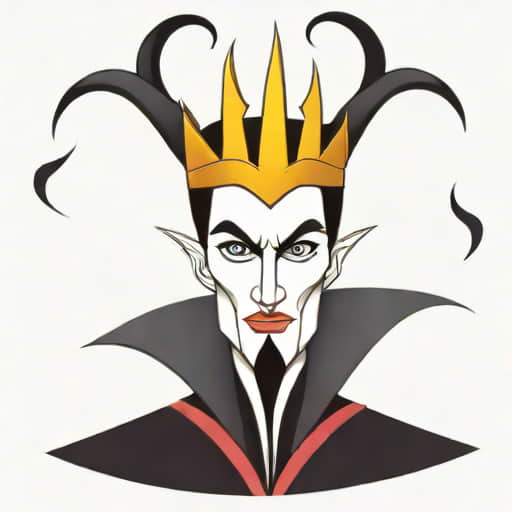 King Henry Maleficent