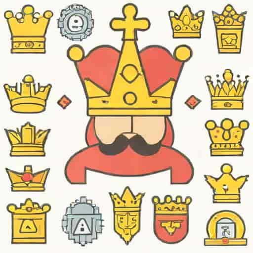 King Is Countable Or Uncountable