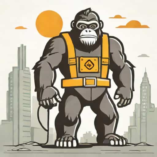 King Kong Venture Crewman 12