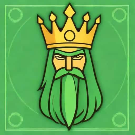 King Legacy Force Of Verdant