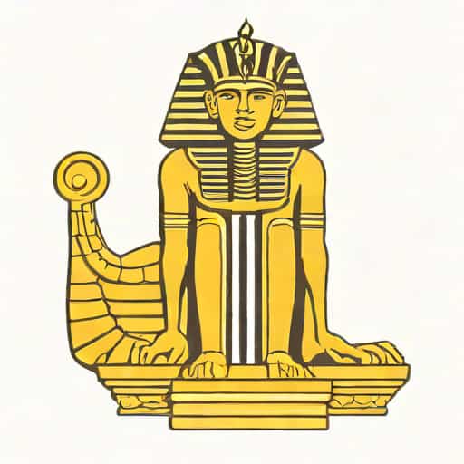 King Tut Clubbed Foot