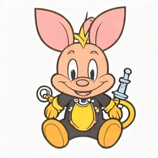 Kingdom Hearts How To Get Piglet