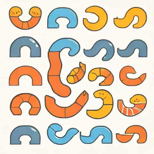 Kingdom Of Segmented Worms
