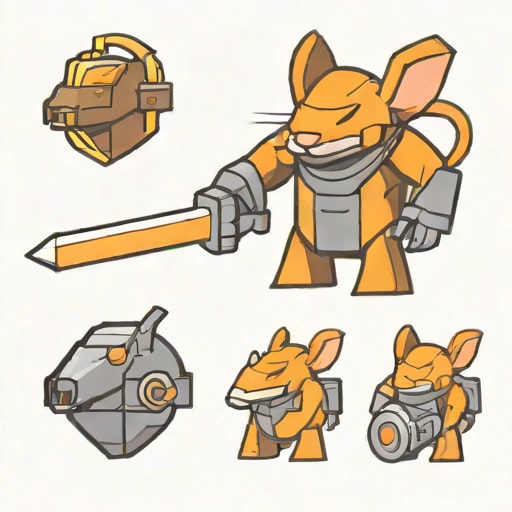 Kingdom Rattrap Instructions