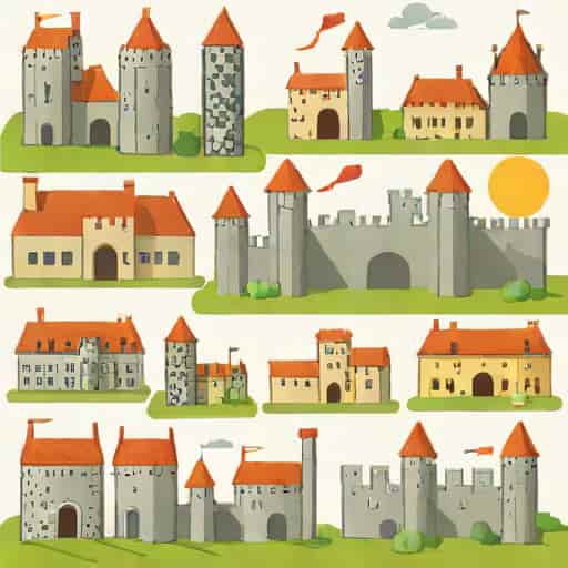 Kingdoms And Castles Stockpile