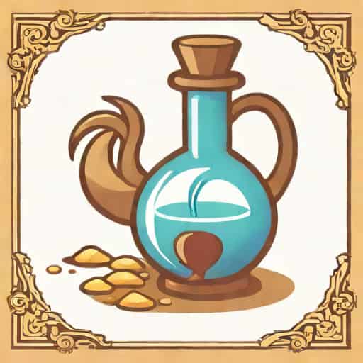 Kingdoms Of Amalur Dispelling Potion