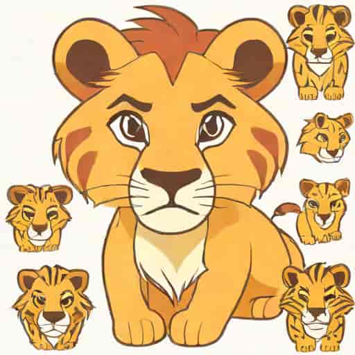Kion Loathsome Characters Wiki