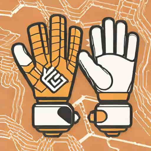Kipsta Goalkeeper Gloves