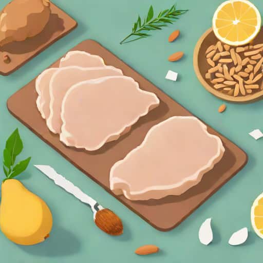 Kirkland Boneless Skinless Chicken Breast Nutrition