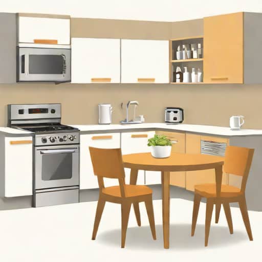 Kitchen Dinette Sets For 2