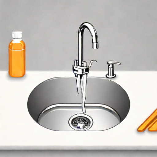Kitchen Sink Dripping
