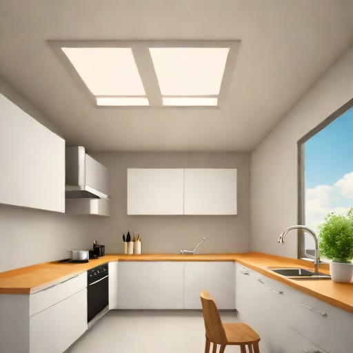 Kitchen Skylight Ideas