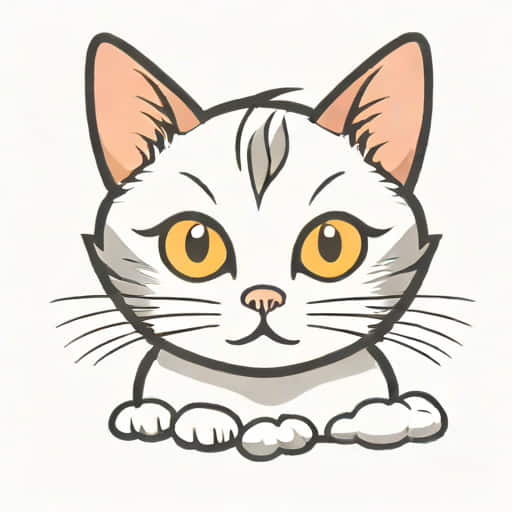 Kitten Cloudy Eye No Discharge