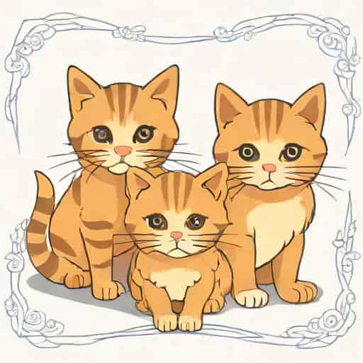 Kittens Caxton Street