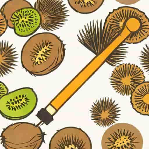 Kiwi 100 Horsehair Polish Applicator