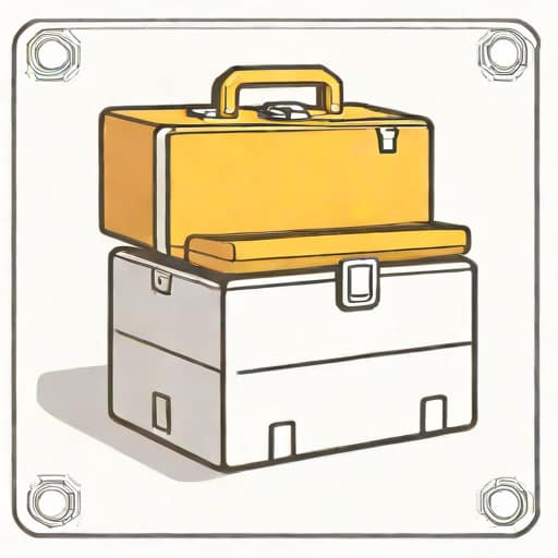 Kmart Collectible Storage Case