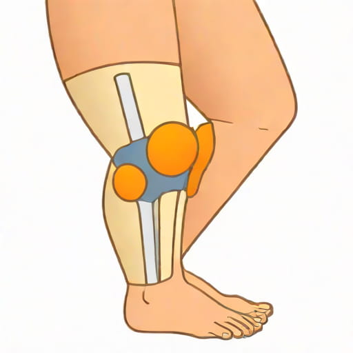Knee Anterior Cruciate Ligament