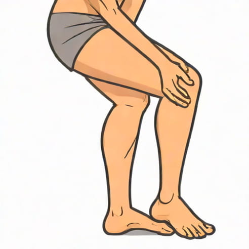 Knee Hurts When Flexed