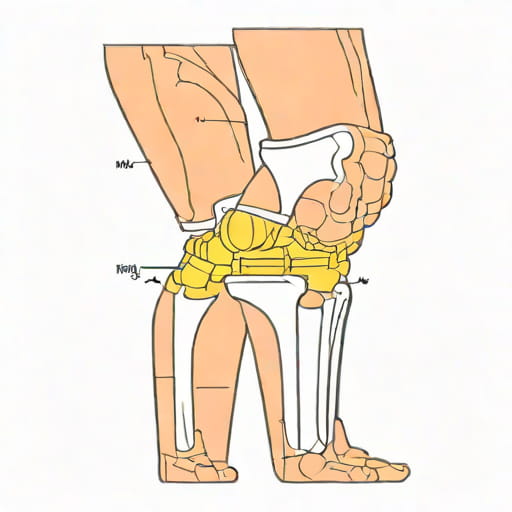Knee Joint Alignment Is Anatomic