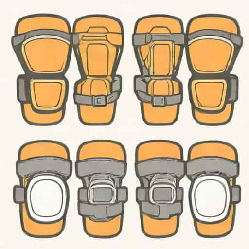 Knee Pads For Housework