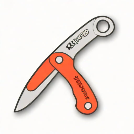 Knipex Stripping Knife
