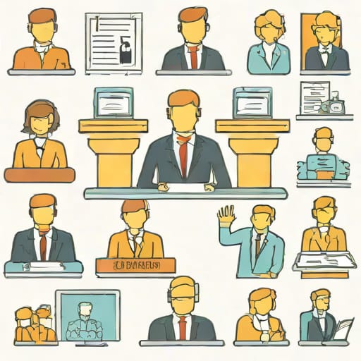 Know The Roles Of A Congressperson