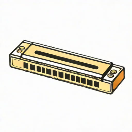 Koch Chromatic Harmonica