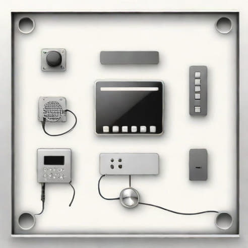 Kocom Intercom Wiring Diagram
