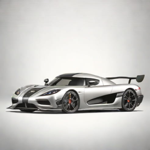 Koenigsegg Agera Rs Refinement