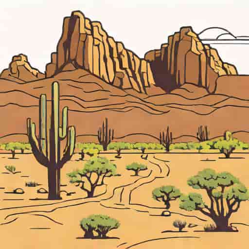 Kofa National Wildlife Refuge