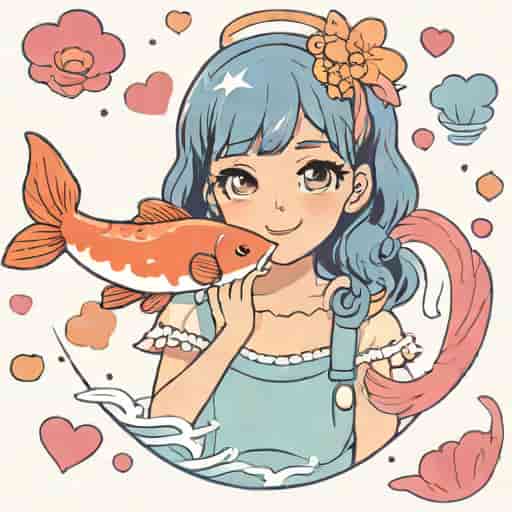 Koi X Melanie Martinez Sweetheart