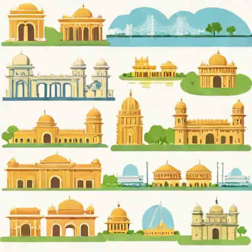 Kolkata Memorable Places