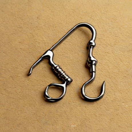 Korda Kaptor Wide Gape Hooks