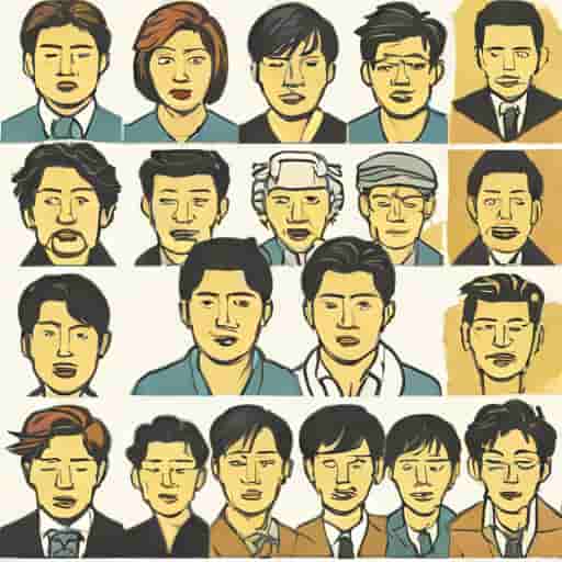 Korean Actors Who Play Psychopaths