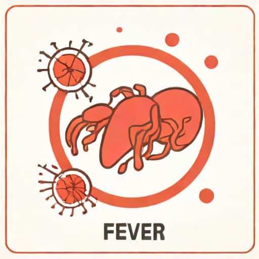 Korean Hemorrhagic Fever Symptoms