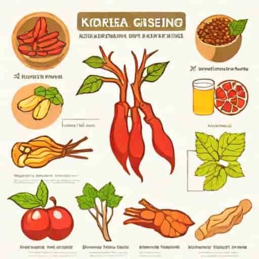 Korean Red Ginseng Benefits For Male