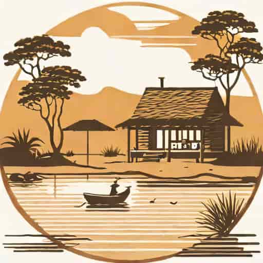 Kosi Bay Lodge Zululand