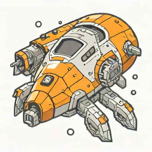 Krait Phantom Exploration Build
