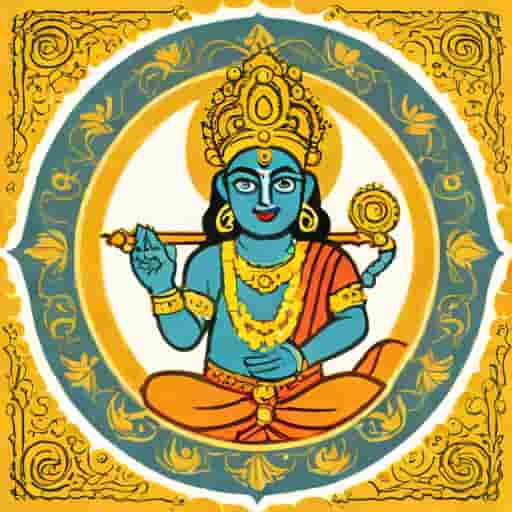 Krishna Is Considered An Incarnation Of